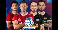 Bali United Vs Dewa United (Sumber: vidio.com)