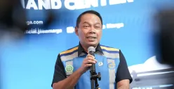 Direktur Utama Jasa Marga, Rivan A. Purwantono,  mengungkapkan arus lalu lintas kendaraan yang kembali ke Jabodetabek usai libur Natal alami peningkatan hingga 11,81 persen. (Sumber: Istimewa)