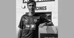 Pelatih Valencia Fernando Martin (Sumber: X/@LaLigaLocaID)