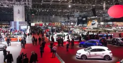 Suasana pameran otomotif GIIAS. (Sumber: Gaikindo)