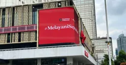 Gedung Sarinah, Thamrin, Jakarta Pusat, Senin, 29 Desember 2025. (Sumber: Poskota/M. Tegar Jihad)