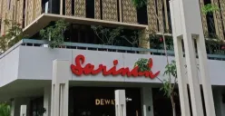 Gedung Sarinah di Jalan M.H. Thamrin, Jakarta Pusat, ikon pusat perbelanjaan bersejarah yang tetap beroperasi normal pasca insiden kebakaran pada Minggu malam. (Sumber: Dok/Sarinah Jakarta)
