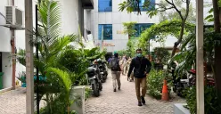 Ilustrasi ASN Pemprov DKI Jakarta di Balai Kota Jakarta, Senin, 29 Desember 2025. (Sumber: Poskota/M. Tegar Jihad)