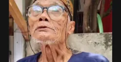 Rumah Warisan 100 Tahun Roboh, Diding Boneng Akui Terlalu Santai Merawat Bangunan Bersejarah (Sumber: Istimewa)