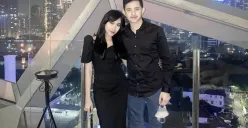 Nakula Kussler dan Cindy Nur Thihasna (Sumber: Instagram/@nakulakussler)