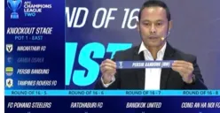 Lawan Persib Bandung di babak 16 besar AFC Champions League 2 2025/2026 (Sumber: Instagram/@idextratime)