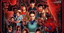 Eleven dan kawan-kawan bersiap menghadapi pertempuran terakhir di Hawkins dalam episode final Stranger Things Season 5. (Sumber: Dok/Netflix)