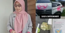 Influencer Sherly Annavita dapat teror fisik usai vokal terkait bencana Sumatera. (Sumber: Instagram/@sherlyannavita)