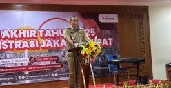 Wali Kota Jakarta Pusat, Arifin. (Sumber: Istimewa)