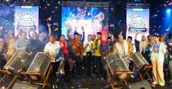 Ilustrasi kegiatan pergantian tahun oleh Sudin Parekraf Jakarta Barat. (Sumber: Istimewa)