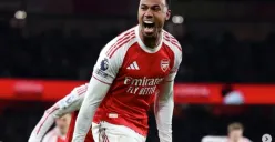 Update klasemen sementara Liga Inggris 2025/2026. Arsenal kokoh di puncak klasemen saat ini (Sumber: Instagram/arsenal)