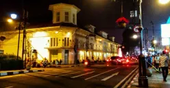 11 Titik Keramaian Malam Tahun Baru di Bandung yang Jadi Fokus Pengamanan Polisi (Sumber: Pinterest)