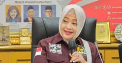 Anggota DPD RI, Fahira Idris. (Sumber: Dok. Istimewa)