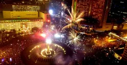 Pemprov Jakarta Batasi Perayaan Malam Tahun Baru, Hanya Delapan Titik Tanpa Kembang Api (Sumber: Pinterest)