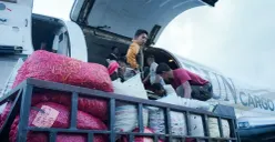 Bantuan pemulihan pascabencana Aceh, PT Rumah Tani Nusantara. (Sumber: PT Rumah Tani Nusantara)