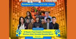 Malam tahun baru 2026 di Jakarta (Sumber: Instagram/dkijakarta)