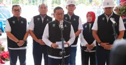 Potret Gubernur DKI Jakarta Pramono Anung. (Sumber: Kominfo)