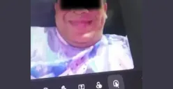 Video tak senonoh diduga libatkan pejabat Batam (Sumber: Istimewa)