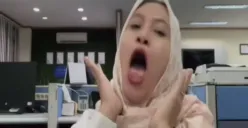 Seorang pegawai BUMN PT Timah viral ketika menghina honorer yang gunakan asuransi BPJS saat berobat ke rumah sakit. (Sumber: Capture akun tiktok @wennymayzon1)