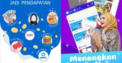 Ilustrasi aplikasi penghasil saldo DANA gratis terbaru Maret 2025. (Sumber: Poskota/dzikri)