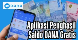 Dengan menggunakan aplikasi terpercaya yang terbukti membayar, siapa saja berkesempatan untuk mendapatkan saldo DANA Gratis. (Sumber: Poskota/Dadan Triatna)