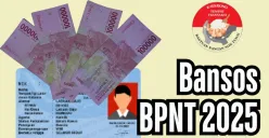 BPNT merupakan salah satu program bersyarat yang masih akan disalurkan di 2025 ini. (Sumber: Poskota/Dadan Triatna)