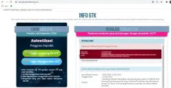 Pastikan NRG Anda sudah terbit di Info GTK agar proses administrasi dan tunjangan profesi guru berjalan lancar. (Sumber: Pinterest)