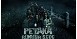 Film Petaka Gunung Gede akan hadir di bioskop pada 6 Februari 2025 ini. (Sumber: X/@Starvisionplus)