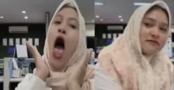 Wenny Myzon, karyawan PT Timah, yang viral setelah menghina pegawai honorer menggunakan BPJS, kini terpaksa mengunci akun media sosialnya setelah dihujat warganet. (Sumber: Istimewa)