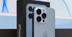 iPhone 13 Pro hadir dengan desain premium, kamera luar biasa, dan performa canggih, menjadikannya pilihan tepat untuk tahun 2025. (Sumber: Pinterest)