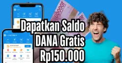 Lakukan dengan konsisten, Saldo DANA bisa didapatkan dari aplikasi penghasil uang gratis ini. (Sumber: Pexels/Andrea Piacquadio/Edited Dadan)