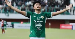 Hadapi Borneo FC, PSS Sleman harus tampil tanpa striker Timnas Indonesia karena cedera. (Sumber: X/ gilabola_ina)