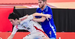 Hasil pertandingan turnamen futsal 4 Nations World Series 2025, Argentina vs Jepang, tim Tango memastikan tampil sebagai juara. (Sumber: Instagram @aseanfutsal)