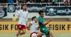 Streaming Borneo FC vs PSS Sleman di pekan ke-21 Liga 1 2024-25. (Foto: Instagram/@pssleman)