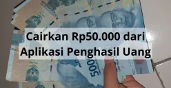 Masukan dana ke dompet elektronik dengan mudah begini caranya! (Sumber: Poskota/Insan Sujadi)