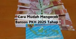  Cara mudah mengecek bansos PKH 2025 tahap 1 (Sumber: Poskota/Insan Sujadi)