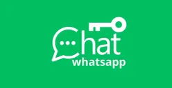 Aktifkan fitur lock chat atau kunci chat WhatsApp. (Canva)