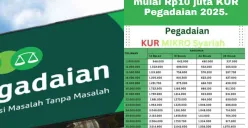 Tips pengajuan KUR Pegadaian 2025 secara lengkap. (Sumber: Poskota/Arip Apandi)