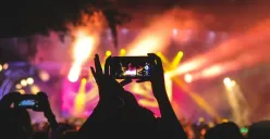 Cara Rekam Fancam dengan HP, Tetap Stabil dan Jelas dari Jarak Jauh (Sumber: Pinterest/Unsplash)