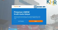 Cek tabel KUR BRI, cocok buat modal usaha UMKM. (Sumber: Poskota/Faiz)