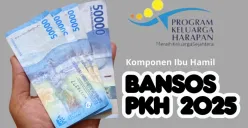 Pengecekan Bansos PKH bisa menggunakan NIK e-KTP penerima. (Sumber: Poskota/Dadan Triatna)