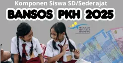 Syarat dan Besaran Bantuan PKH 2025 Khusus Anak Sekolah (Sumber: Pexels/ROMAN ODINTSOV/edited Dadan)