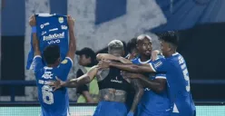 Persib Bandung akan menjalani lagapenting melawan PSIS Semarang. (Sumber: Instagram/@persib)