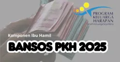 Dengan memenuhi syarat dan kriterianya, ibu hamil berkesempatan mendapat manfaat dari bansos PKH di 2025 (Sumber: Unsplash/Mufid Majnun/Edited Dadan)