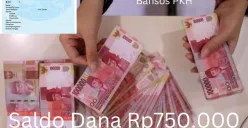 NIK e-KTP atas nama Anda yang terdata di SIKS-NG sebagai KPM berhak terima saldo dana Rp750.000 dari subsidi bansos PKH. (Sumber: Poskota/Gabriel Omar Batistuta)