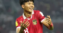 Wonderkid Indonesia Arkhan Kaka masuk dalam Radar transfer klub Denmark Nordsjaelland. (Sumber: X/ Timnas Indonesia)