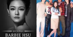 Barbie Hsu, pemeran Meteor Garden yang meninggal dunia karena penyakit. (Sumber: X/@estherell7)