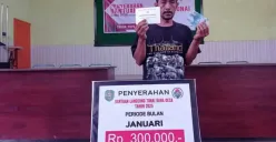 BLT Rp300.000 cair hari ini Senin, 3 Februari 2025. (Sumber: YouTube/Naura Vlog)