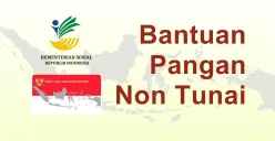 Informasi seputar uang gratis dari bansos BPNT 2025. (Sumber: Poskota/Della Amelia)