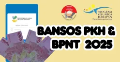 Pencairan Saldo Dana Bansos PKH dan BPNT 2025 Dimulai, Cek Apakah Bantuan Atas Nama NIK e-KTP Anda Sudah Masuk ke Rekening KKS. (Sumber: Poskota/Dadan Triatna)